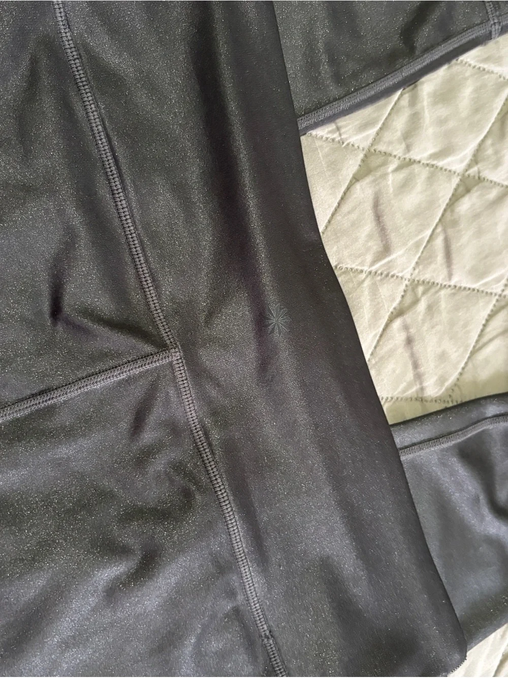 Athleta sleek black